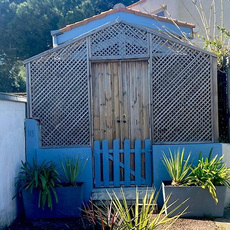 Charming House Close To The Plage Des Huttes Chaucre Luaran gambar