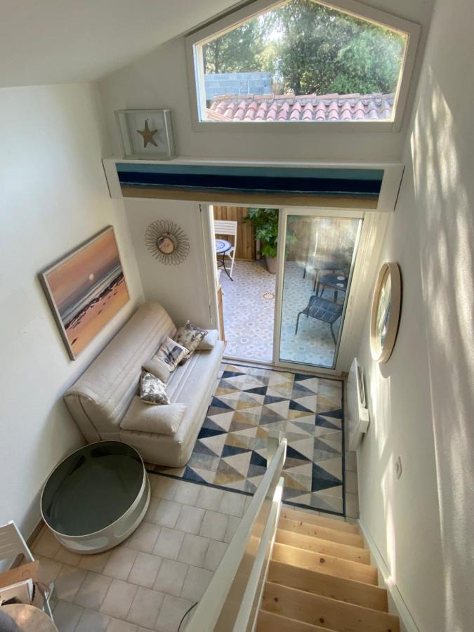 Charming House Close To The Plage Des Huttes Chaucre Luaran gambar