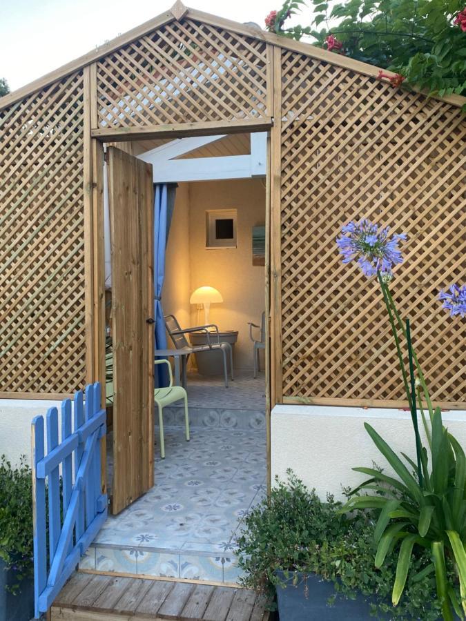 Charming House Close To The Plage Des Huttes Chaucre Luaran gambar