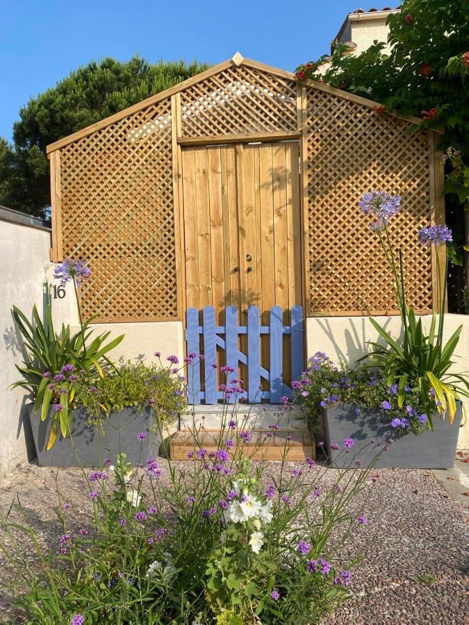 Charming House Close To The Plage Des Huttes Chaucre Luaran gambar