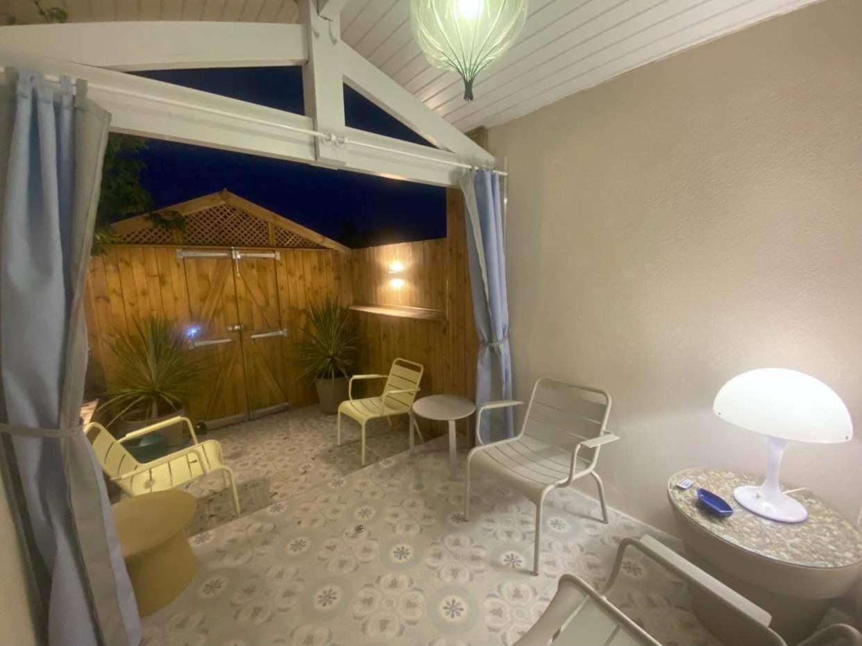 Charming House Close To The Plage Des Huttes Chaucre Luaran gambar