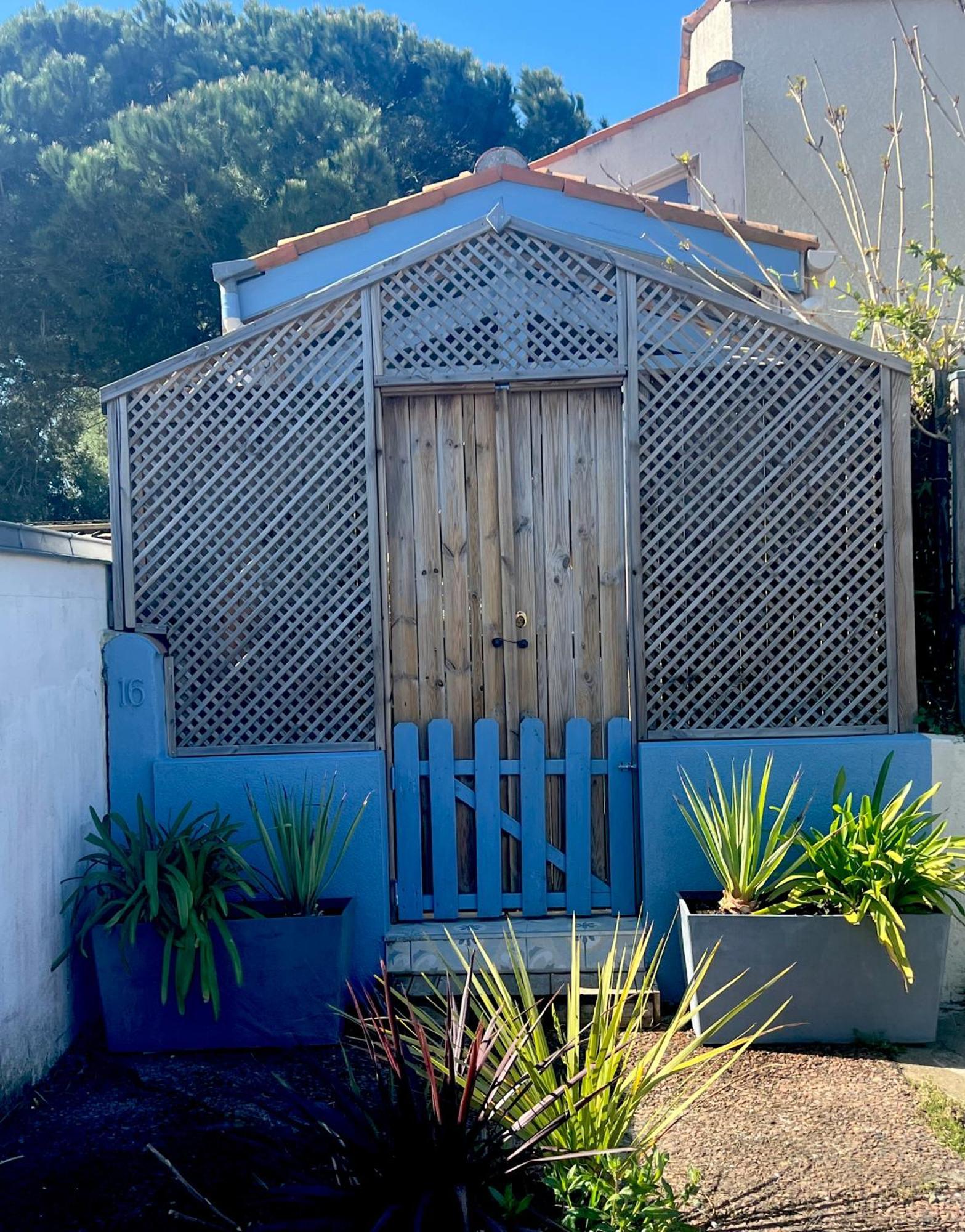 Charming House Close To The Plage Des Huttes Chaucre Luaran gambar